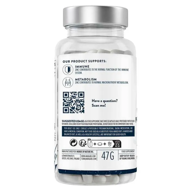 Aavalabs Premium Probiolac Komplex 30 Bakterienstämme, 90 St