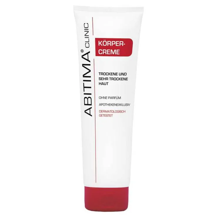 Abitima Clinic Körpercreme, 250 ml