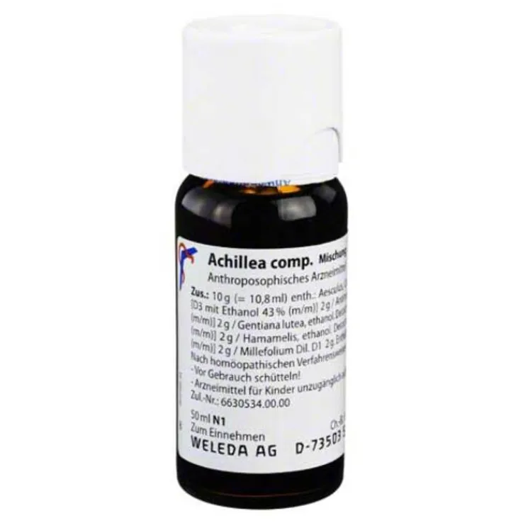 Achillea comp. Dilution, 50 ml
