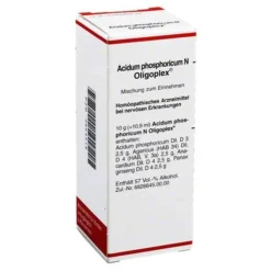 Acidum phosphoricum N Oligop, 50 ml