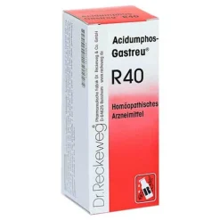 Acidumphos Gastreu R 40 Tropfen zum Einnehmen, 50 ml