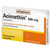Acimethin Filmtabletten, 25 St