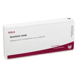 Aconitum comp. Ampullen, 10X1 ml