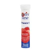 Activline Vitamin C Blutorange Brausetabletten, 20 St