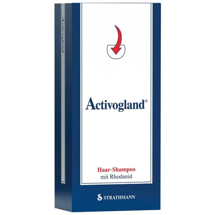 Activogland Haar Shampoo, 200 ml