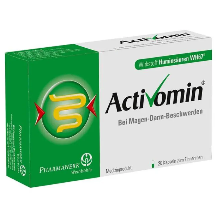 Activomin Kapseln, 20 St