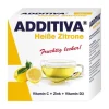 Additiva Heiße Zitrone Pulver, 120 g