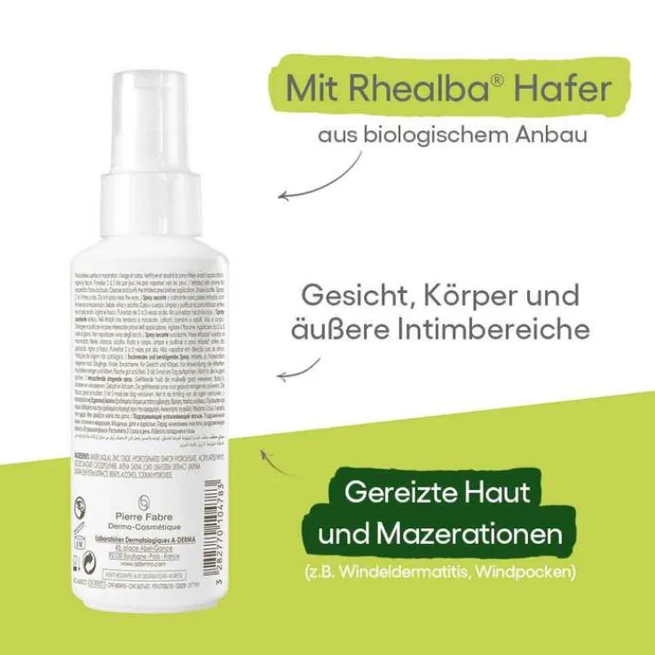 A-Derma Cytelium Pflege Spray, 100 ml