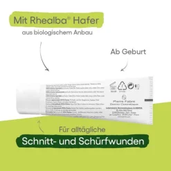 A-Derma Dermalibour + Cica reparierende Creme, 50 ml