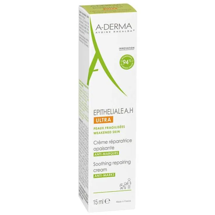 A-Derma Epitheliale A.H Ultra Creme, 15 ml