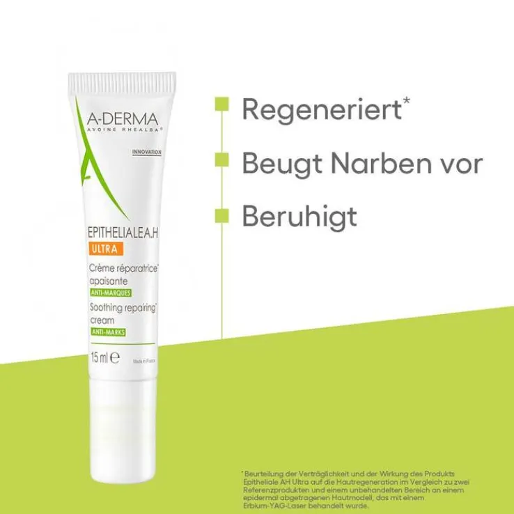A-Derma Epitheliale A.H Ultra Creme, 15 ml