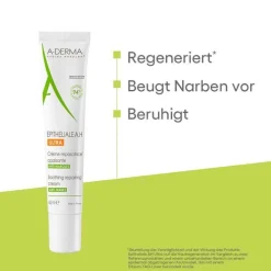 A-Derma Epitheliale A.H Ultra Creme, 40 ml