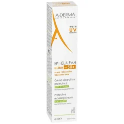 A-Derma Epitheliale A.H Ultra Creme LSF 50 + , 40 ml
