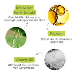 A-Derma Exomega Control Creme rückfettend, 400 ml