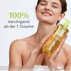 A-Derma Exomega Control Duschöl rückfettend, 750 ml