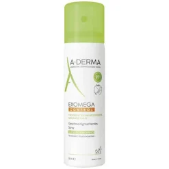 A-Derma Exomega Control Spray rückfettend, 50 ml