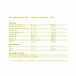 Adfetal Weichkapseln, 30 St