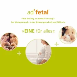 Adfetal Weichkapseln, 90 St