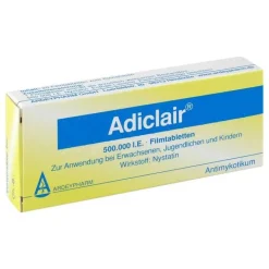 Adiclair Filmtabletten, 20 St