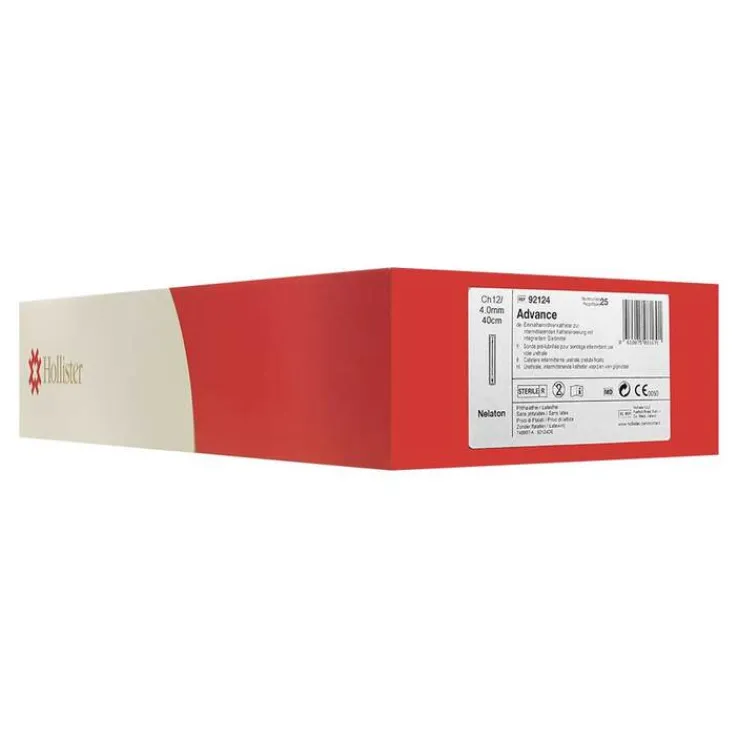 Advance Einmalkatheter Nelaton 4, 25 St