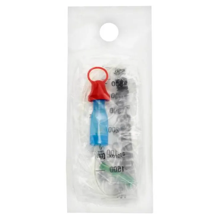 Advance Plus Pocket Katheter Nelaton mit Beutel 40cm CH 14, 25 St