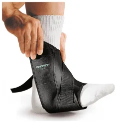 AIRCAST® AIRGO™ Sprunggelenkorthese rechts S, 1 St