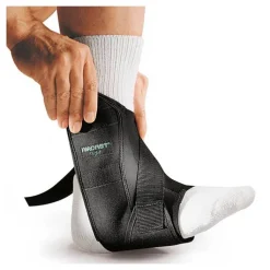 AIRCAST® AIRGO™ Sprunggelenkorthese links XL, 1 St