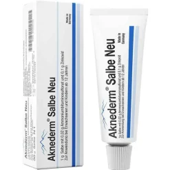 Aknederm Salbe Neu, 30 g