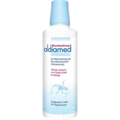 Aldiamed Mundspülung, 500 ml