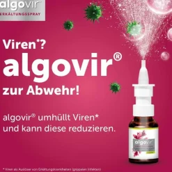 algovir® Kinder Erkältungsspray, 20 ml