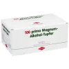 Alkoholtupfer Primo Magnum, 100 St
