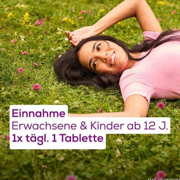 Allegra Allergietabletten 20 mg Tabletten, 6 St