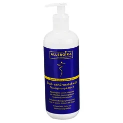 Allergika Dusch-u.Cremebad m, 500 ml