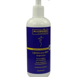 Allergika Lipolotio urea 5% F, 500 ml
