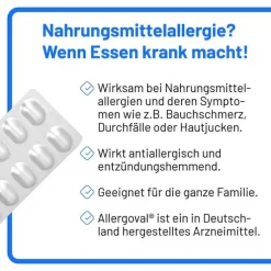 Allergoval® Kapseln, 50 St
