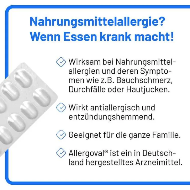 Allergoval® Kapseln, 100 St