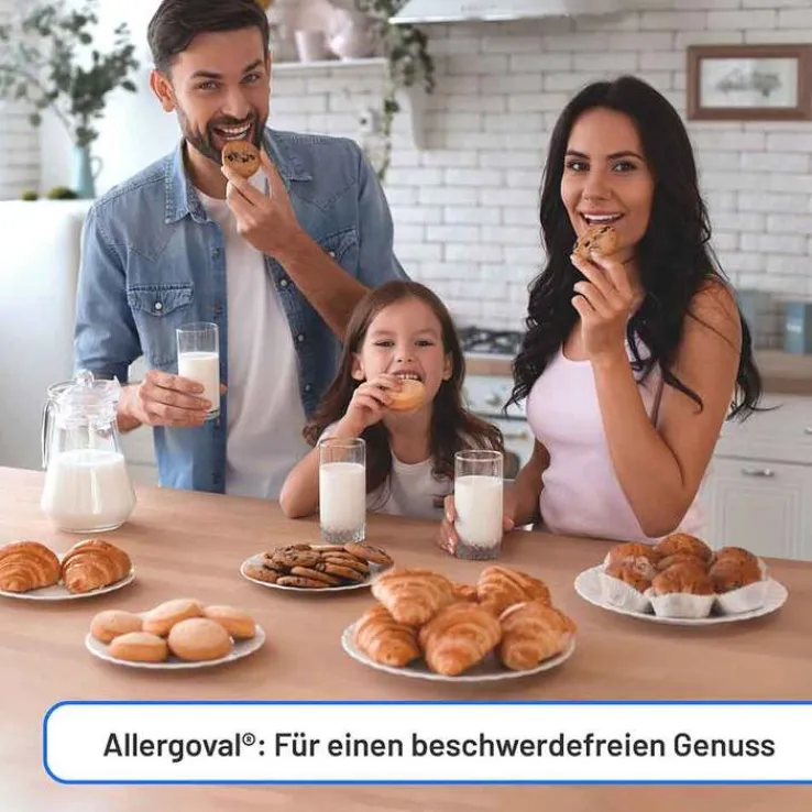 Allergoval® Kapseln, 100 St