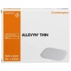 Allevyn Thin 5x6 cm dünne Wundauflage, 10 St