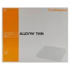 Allevyn Thin 5x6 cm dünne Wundauflage, 10 St