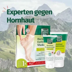 Allgäuer Latschenkiefer Hornhaut Entferner Maske plus, 1 P