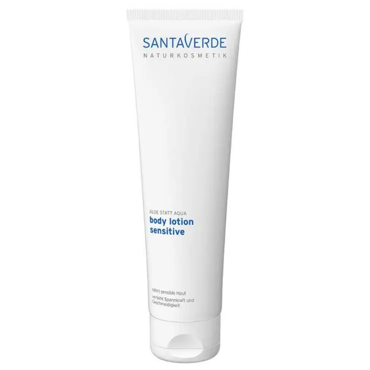 Aloe Vera Body Lotion sensitive, 150 ml