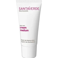 Aloe Vera Creme medium, 30 ml