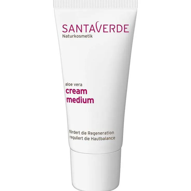 Aloe Vera Creme medium, 30 ml