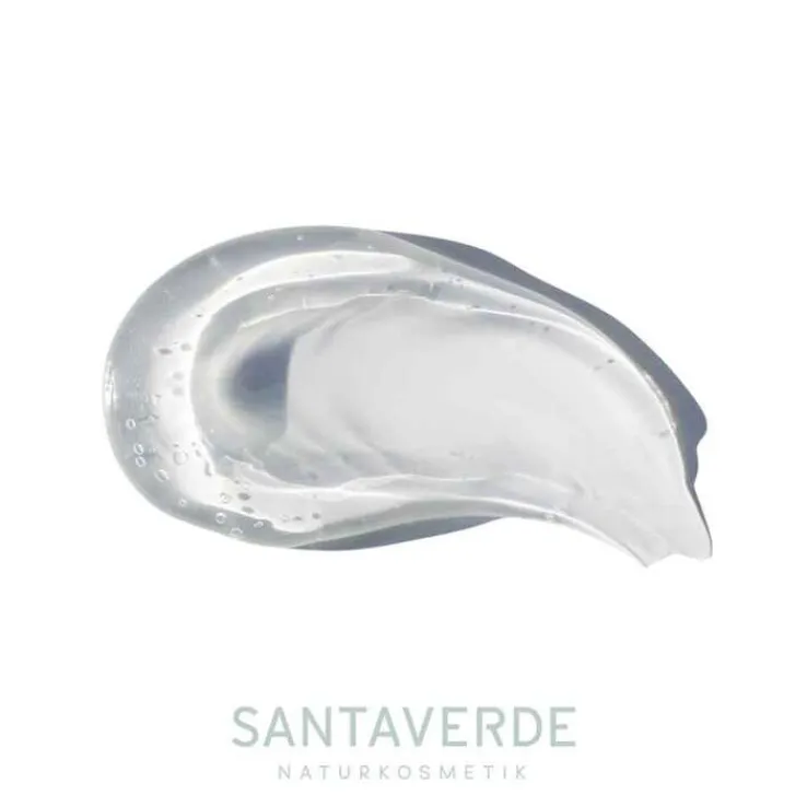 Aloe Vera Gel pur ohne Duft, 100 ml