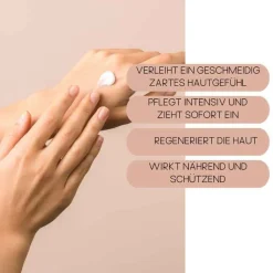 Aloe Vera Handcreme, 50 ml