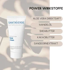 Aloe Vera Handcreme, 50 ml