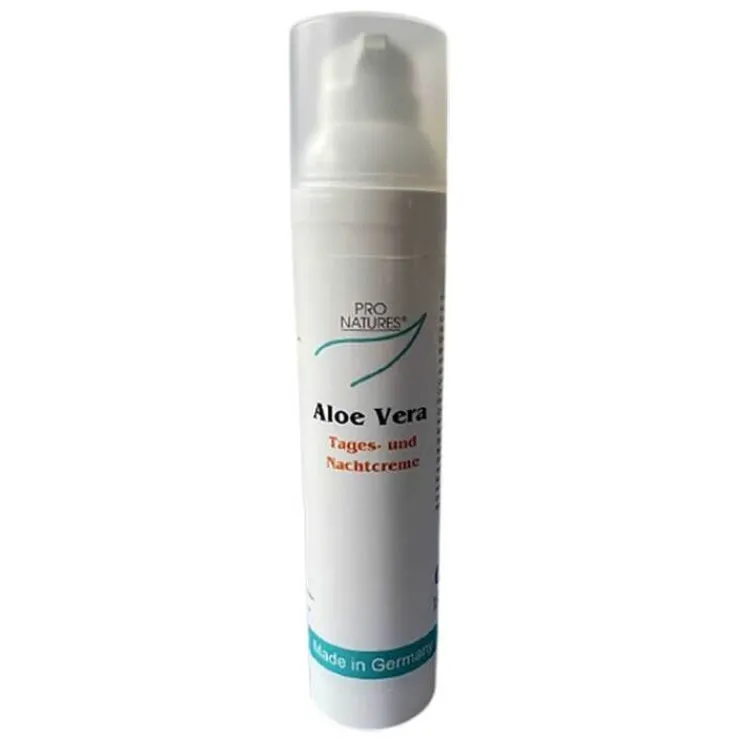 Aloe Vera Tages- und Nachtcreme Pro Natures, 100 ml