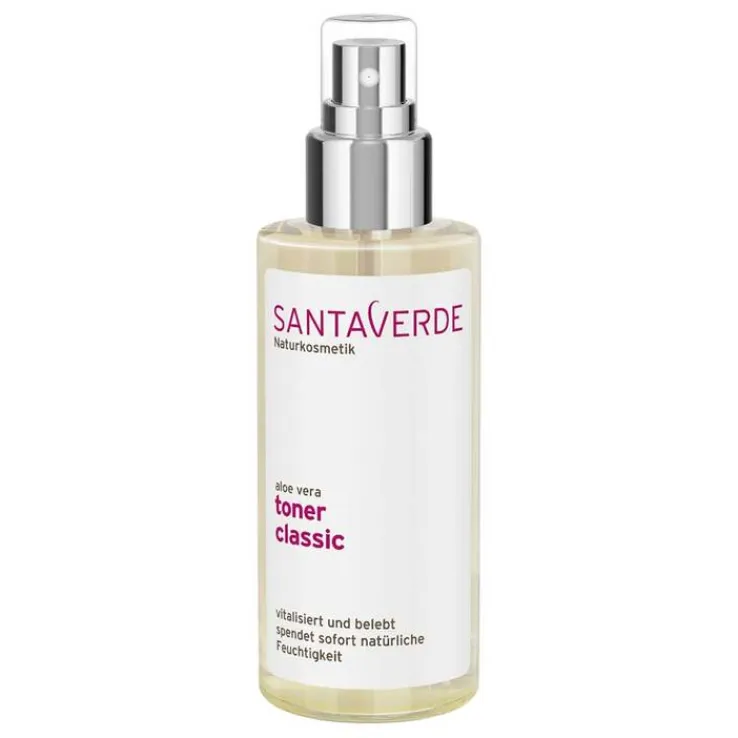 Aloe Vera Toner classic Spray, 100 ml