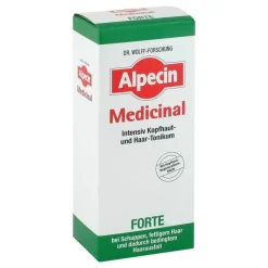 Alpecin Medicinal Intensiv Kopfhaut- und Haartonikum Forte, 200 ml