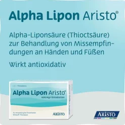 Alpha Lipon Aristo® 600mg Filmtabletten, 30 St